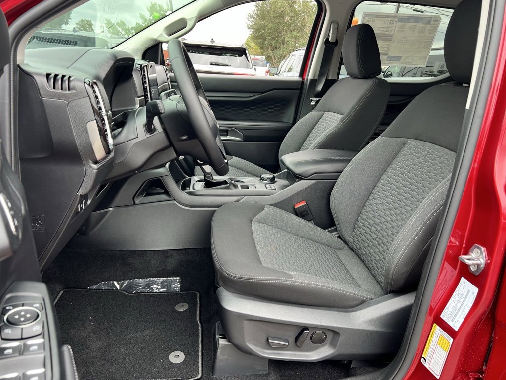 New 2025 Ford Ranger XLT w/ Equipment Group 301A High image 12