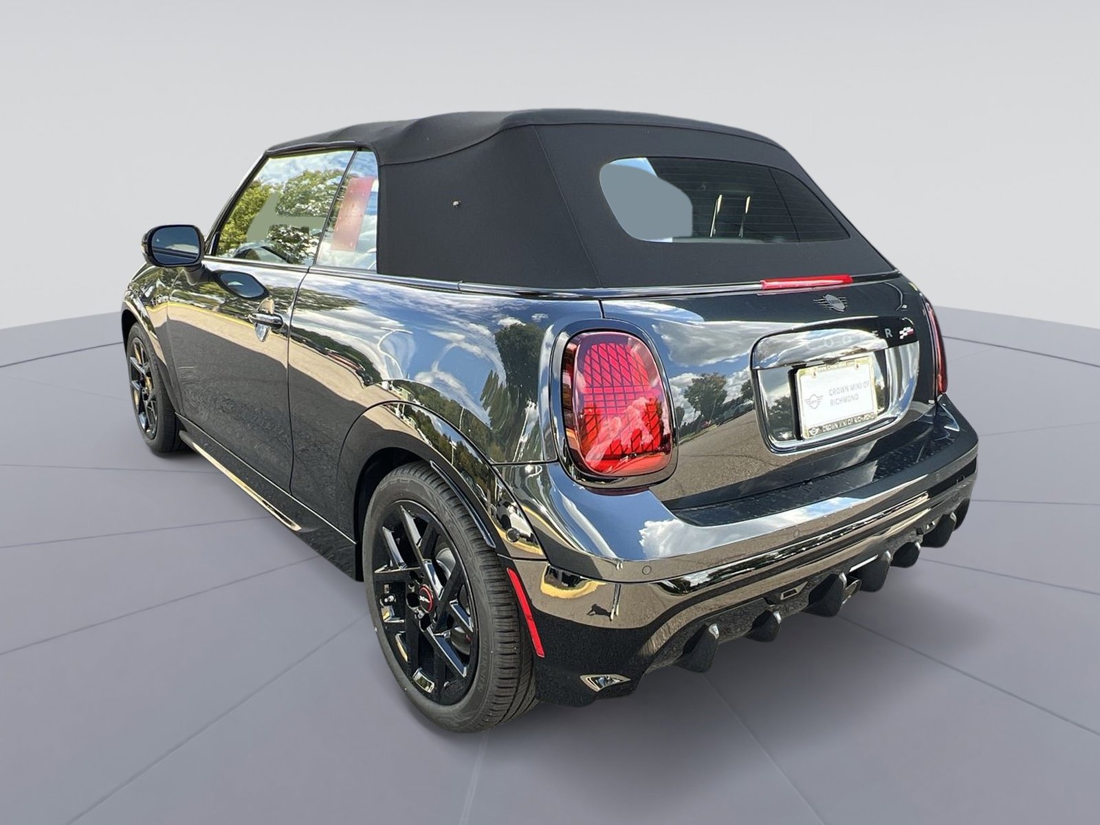 New 2026 MINI Cooper John Cooper Works image 3