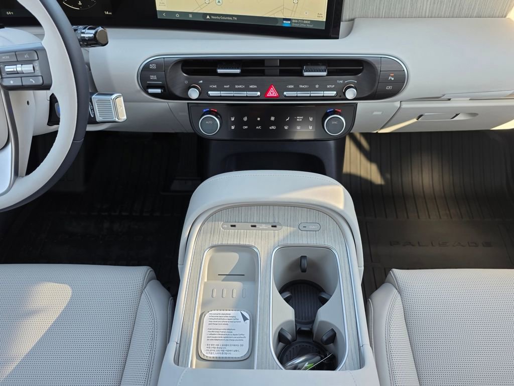 New 2026 Hyundai Palisade Calligraphy FWD image 28