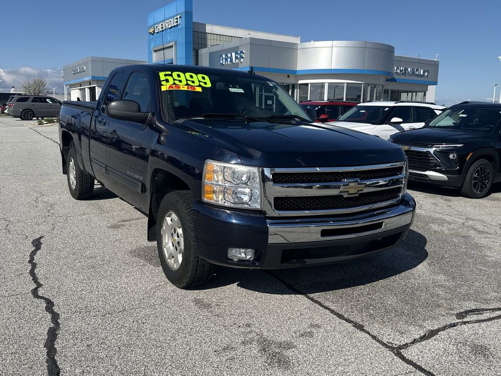 Used 2010 Chevrolet Silverado 1500 LT w/ Power Pack Plus image 2