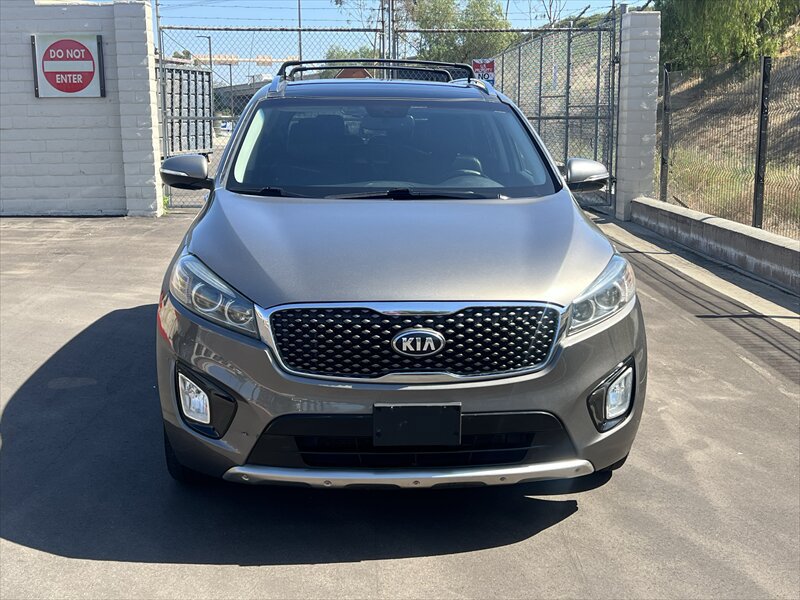 Used 2016 Kia Sorento SX FWD image 17