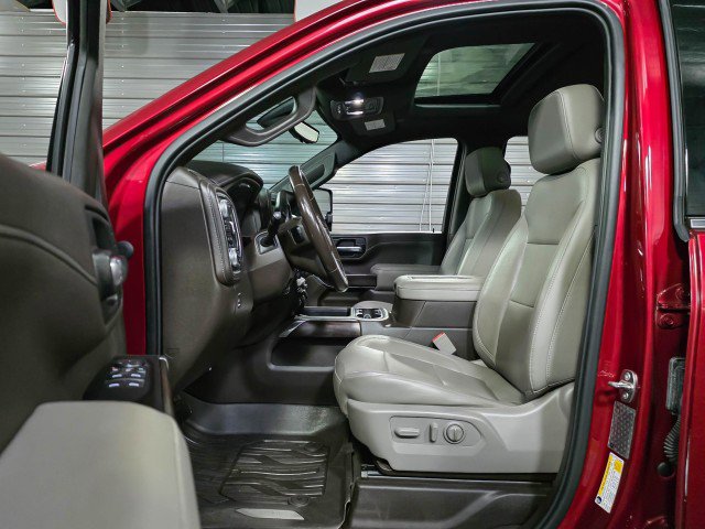 Used 2020 GMC Sierra 2500 SLT w/ SLT Premium Plus Package AWD/4WD image 16