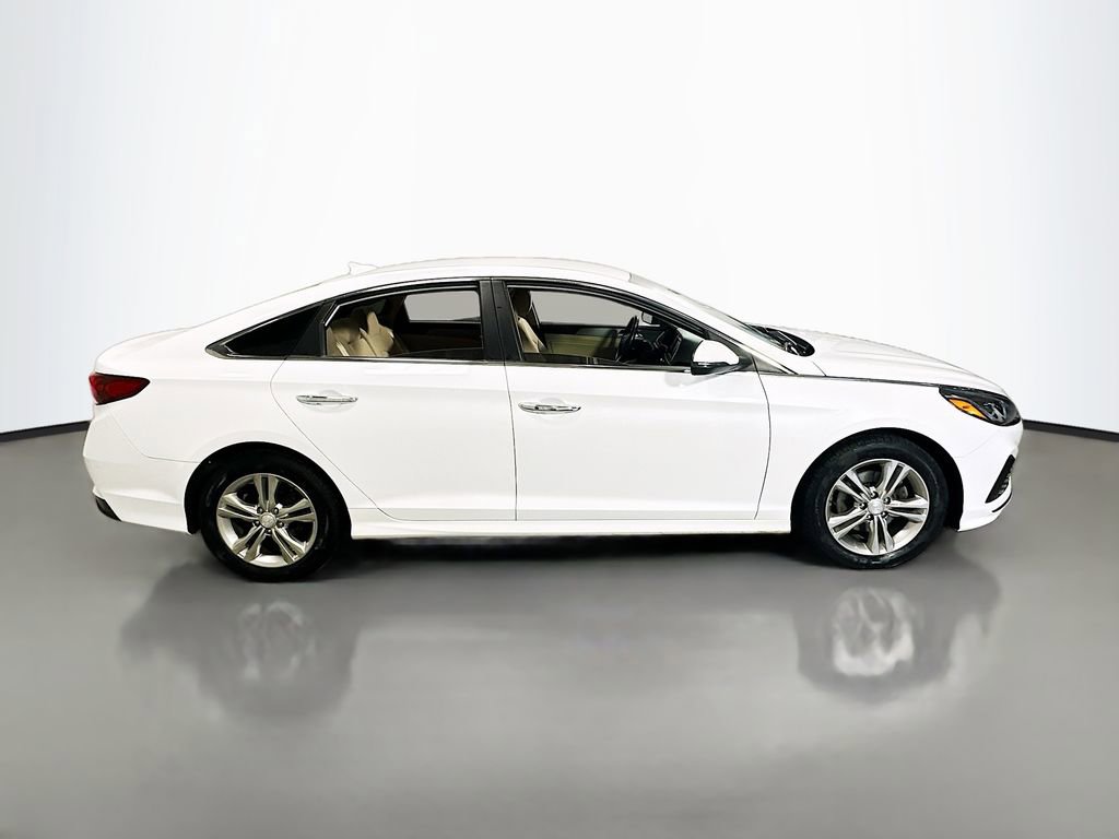 Used 2019 Hyundai Sonata SEL FWD image 9