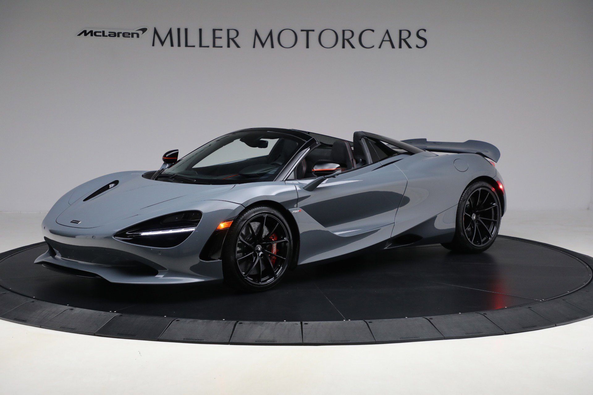 New 2026 McLaren 750S Spider image 2