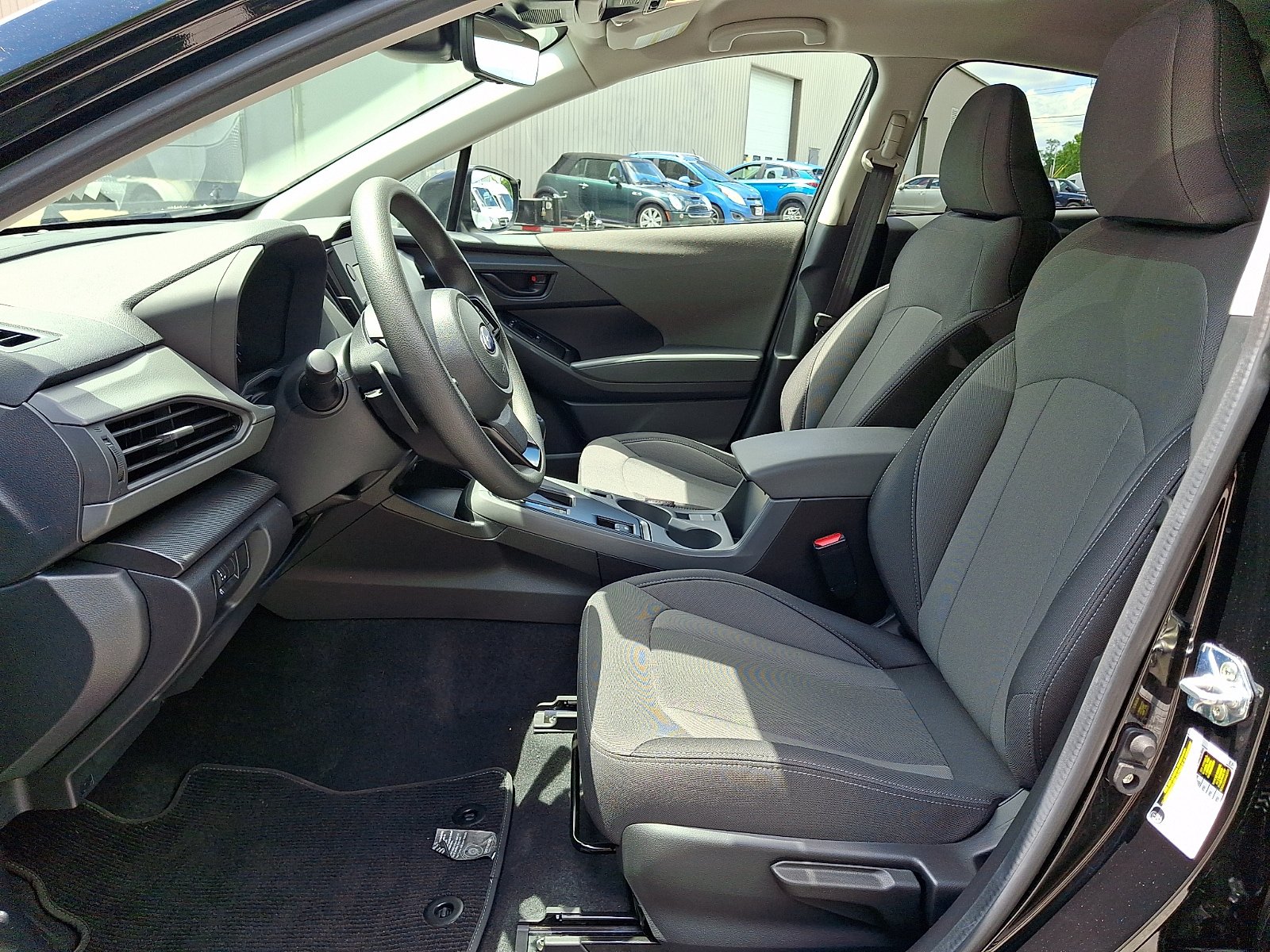 Certified 2026 Subaru Crosstrek 2.5i w/ Convenience Package #1 AWD/4WD image 13
