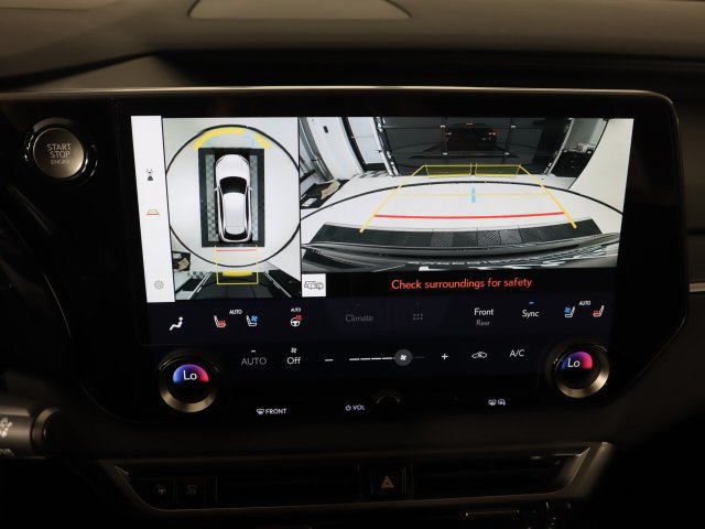 New 2026 Lexus RX 350 AWD image 18