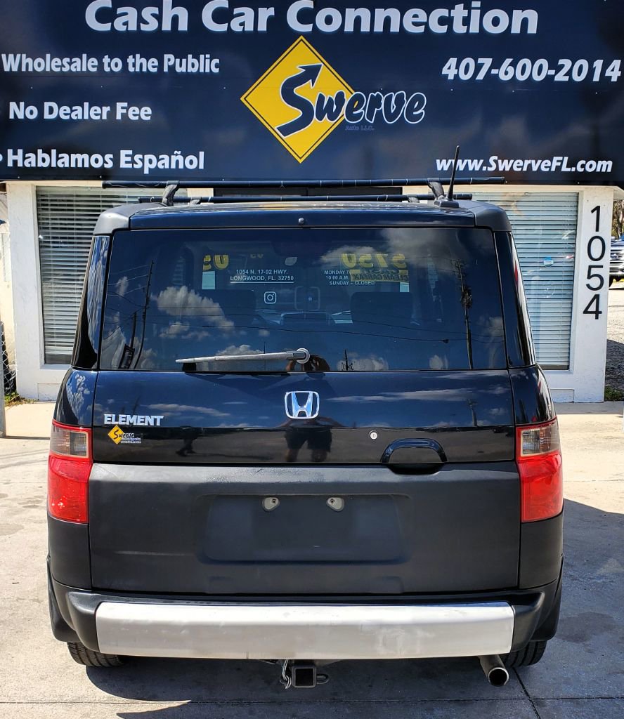 Used 2005 Honda Element EX image 12