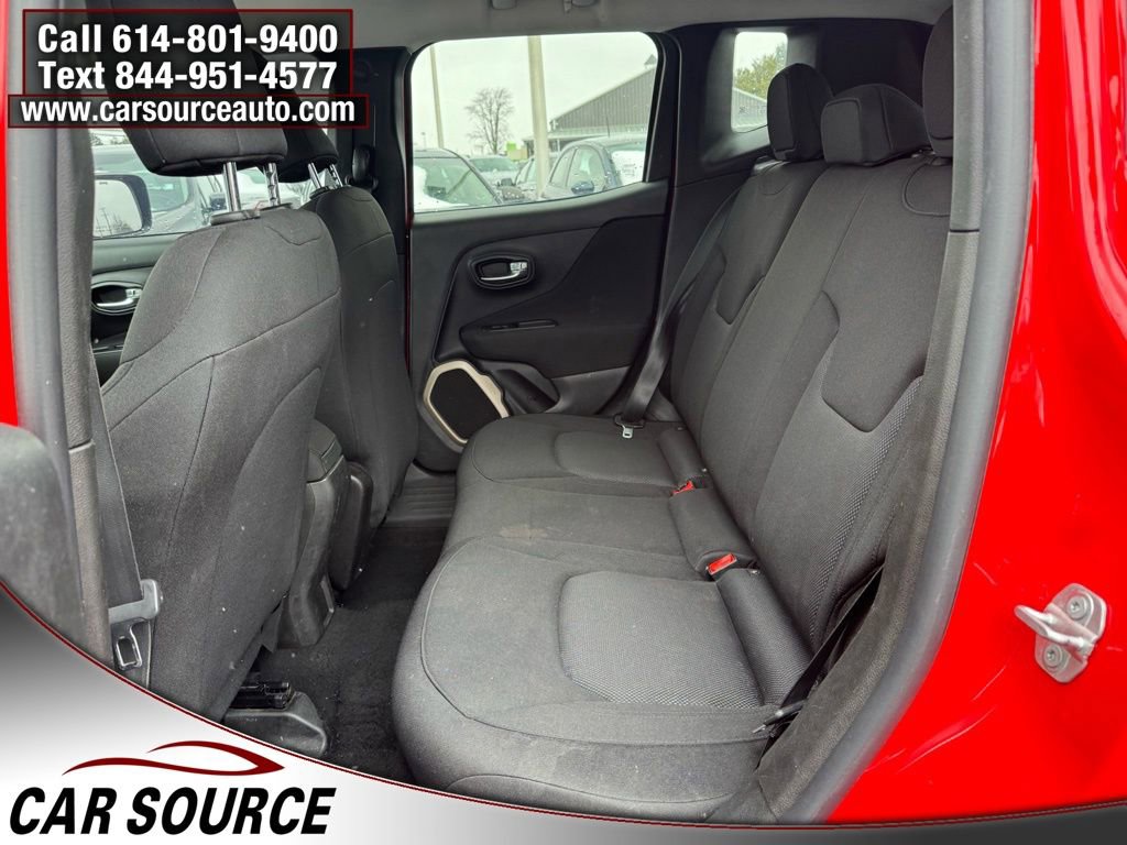 Used 2017 Jeep Renegade Sport w/ Power & Air Group image 24