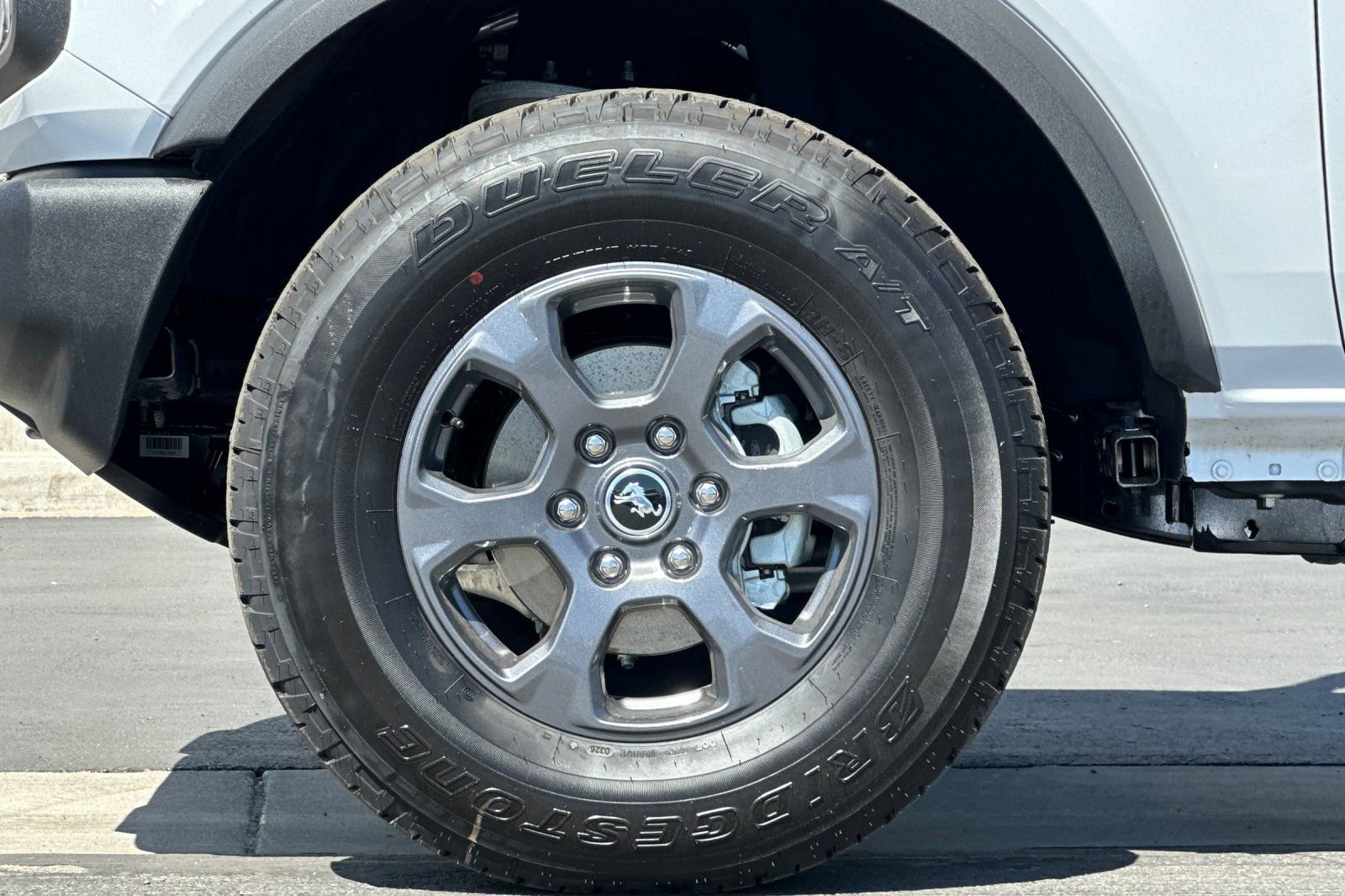 New 2026 Ford Bronco Big Bend image 25