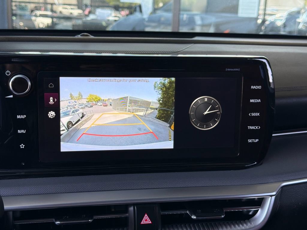 Used 2024 Kia K5 GT-Line w/ GT-Line Premium Package FWD image 19