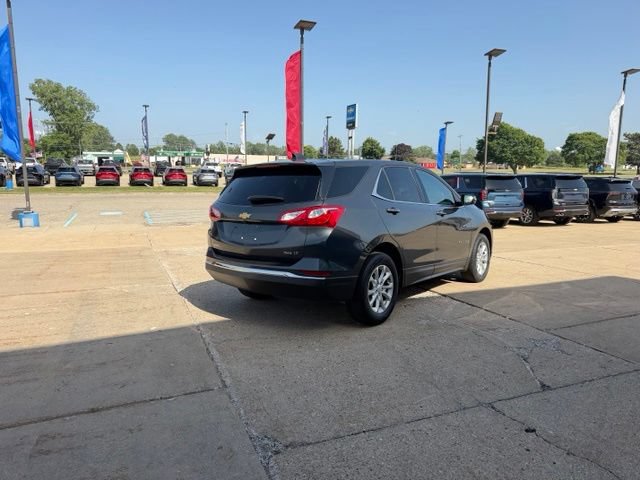 Used 2018 Chevrolet Equinox LT AWD/4WD image 5