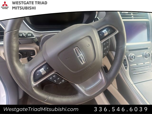 Used 2019 Lincoln Nautilus Reserve image 12