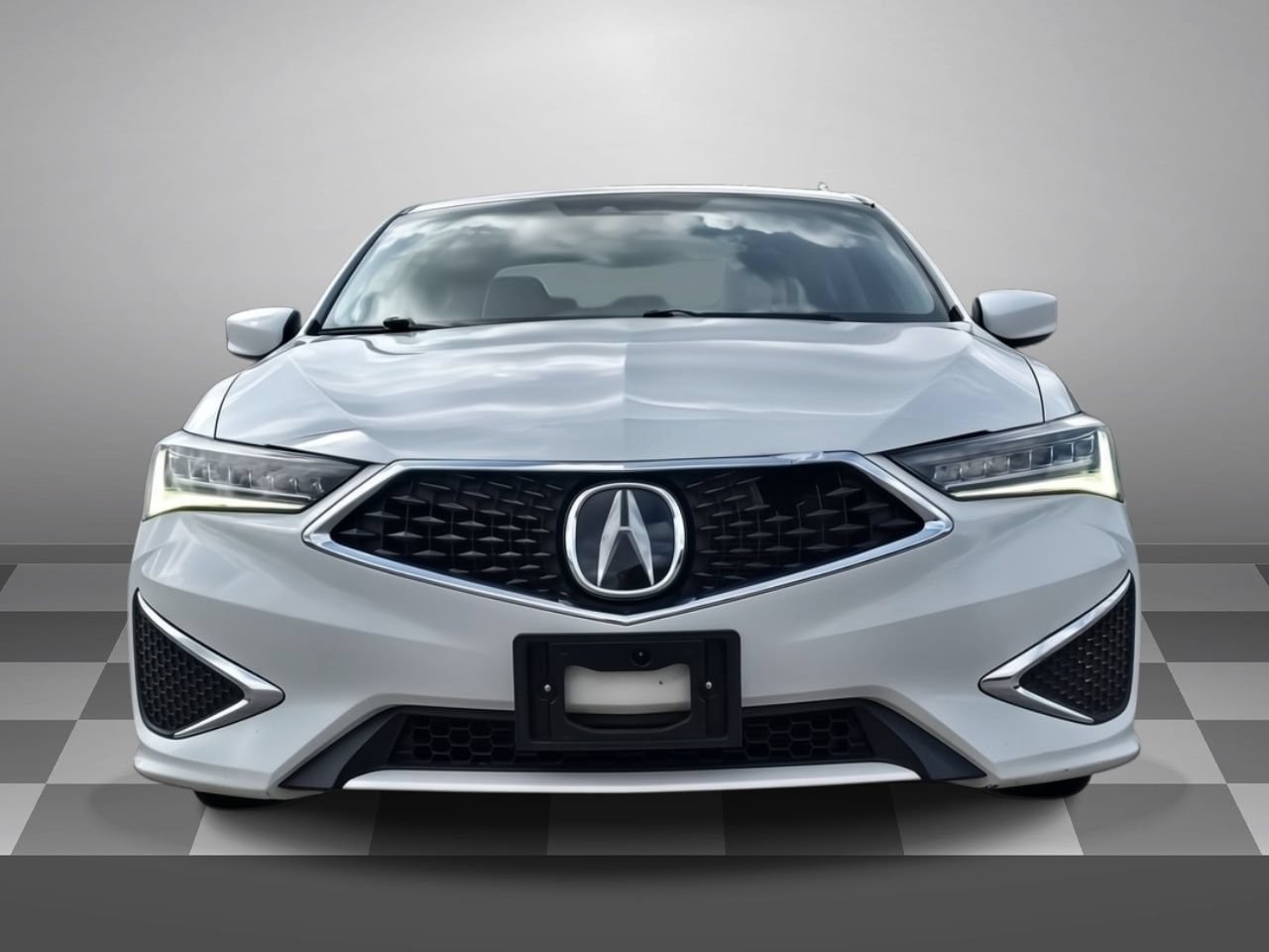 Used 2019 Acura ILX w/ Premium Package FWD image 2