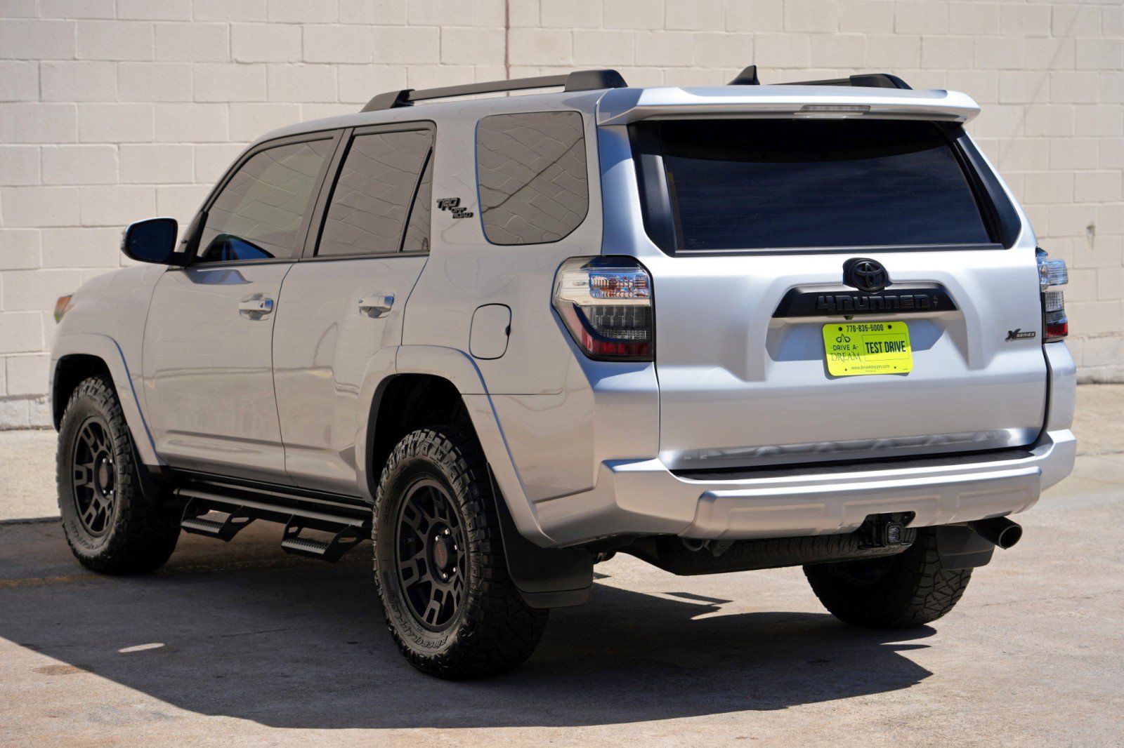 Used 2024 Toyota 4Runner TRD Off-Road Premium w/ Moonroof Package AWD/4WD image 50