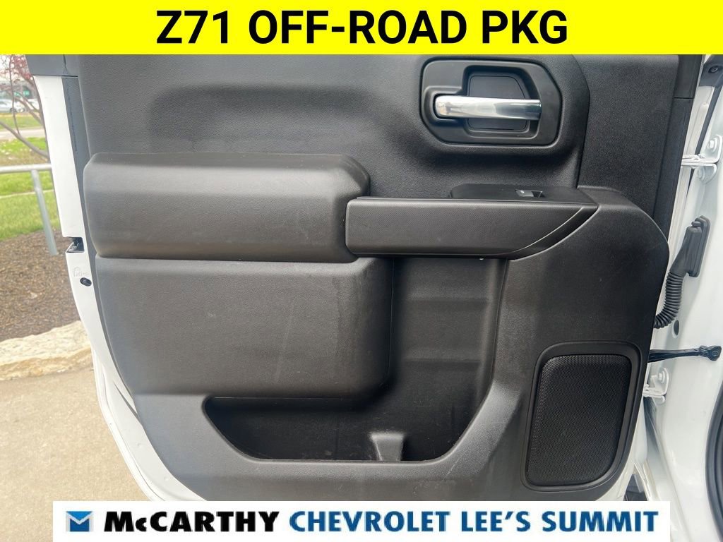 Certified 2024 Chevrolet Silverado 2500 Custom w/ Custom Value Package image 37