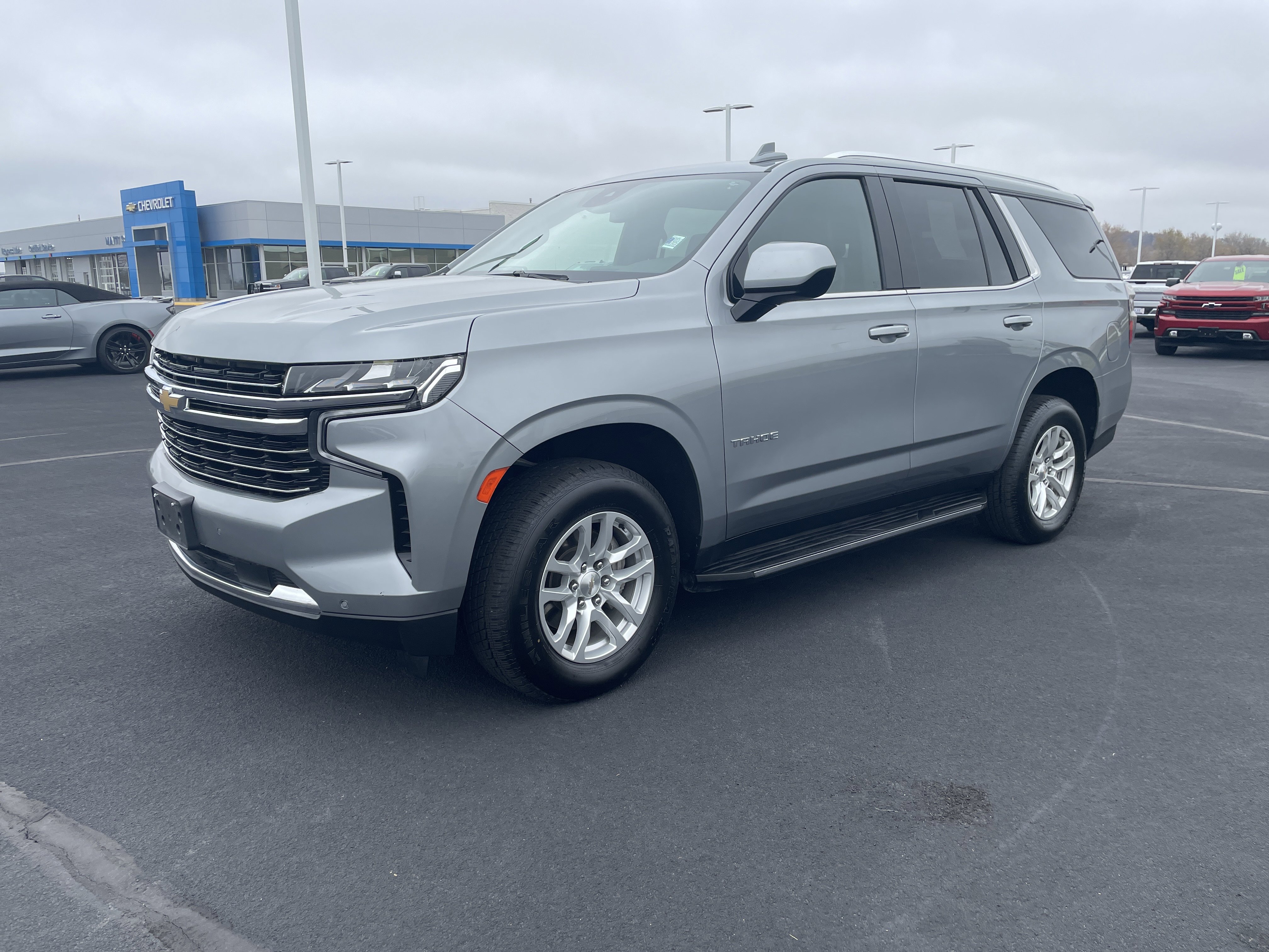 Used 2023 Chevrolet Tahoe LT