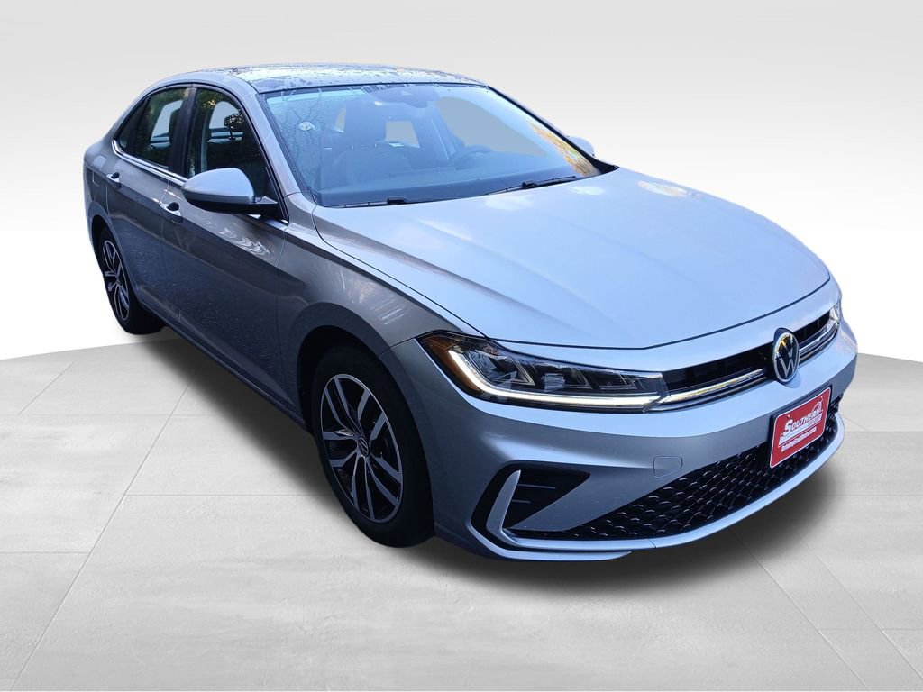 New 2026 Volkswagen Jetta SE image 7