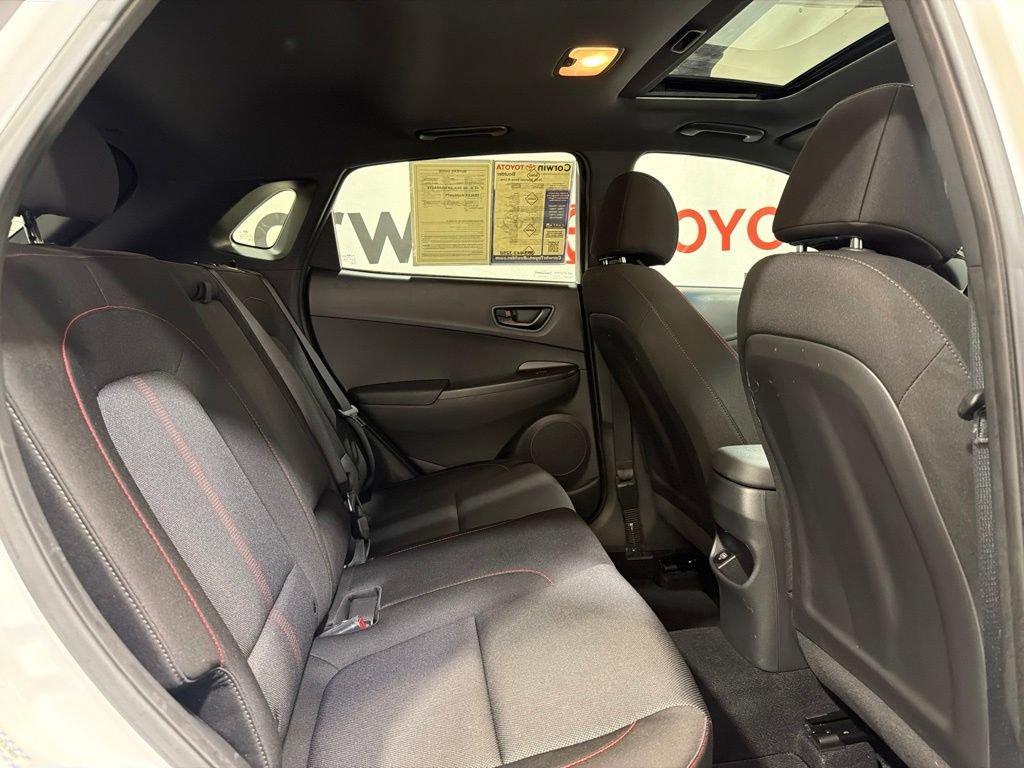 Used 2023 Hyundai Kona N Line AWD/4WD image 13