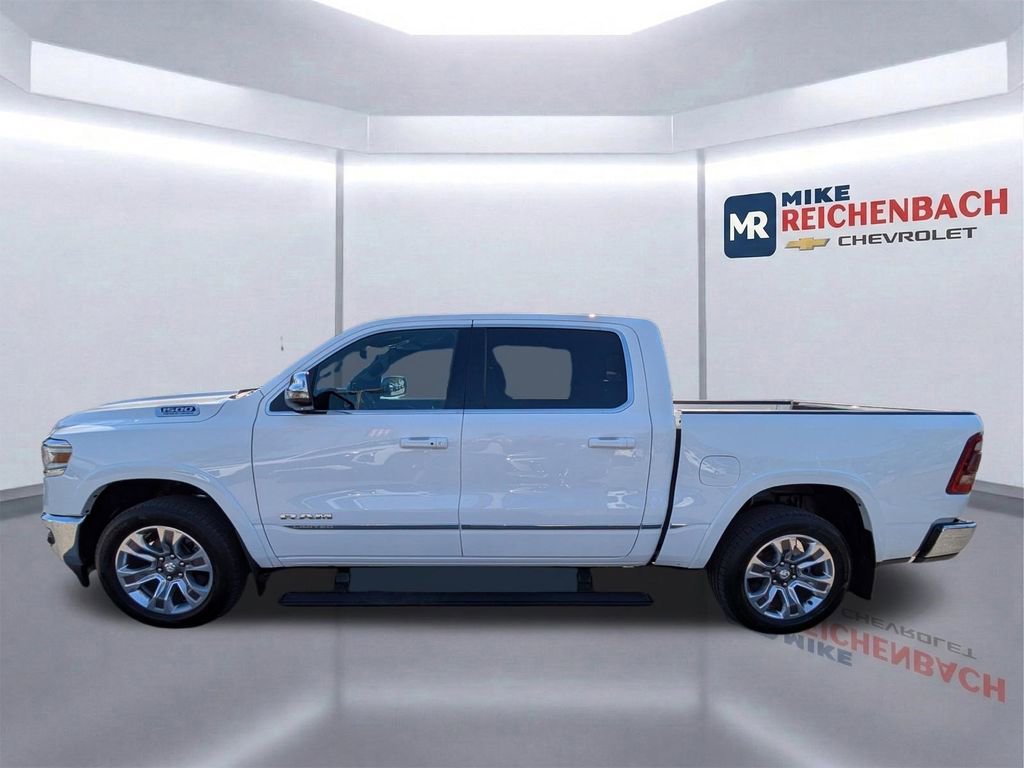 Used 2023 RAM 1500 Limited AWD/4WD image 7