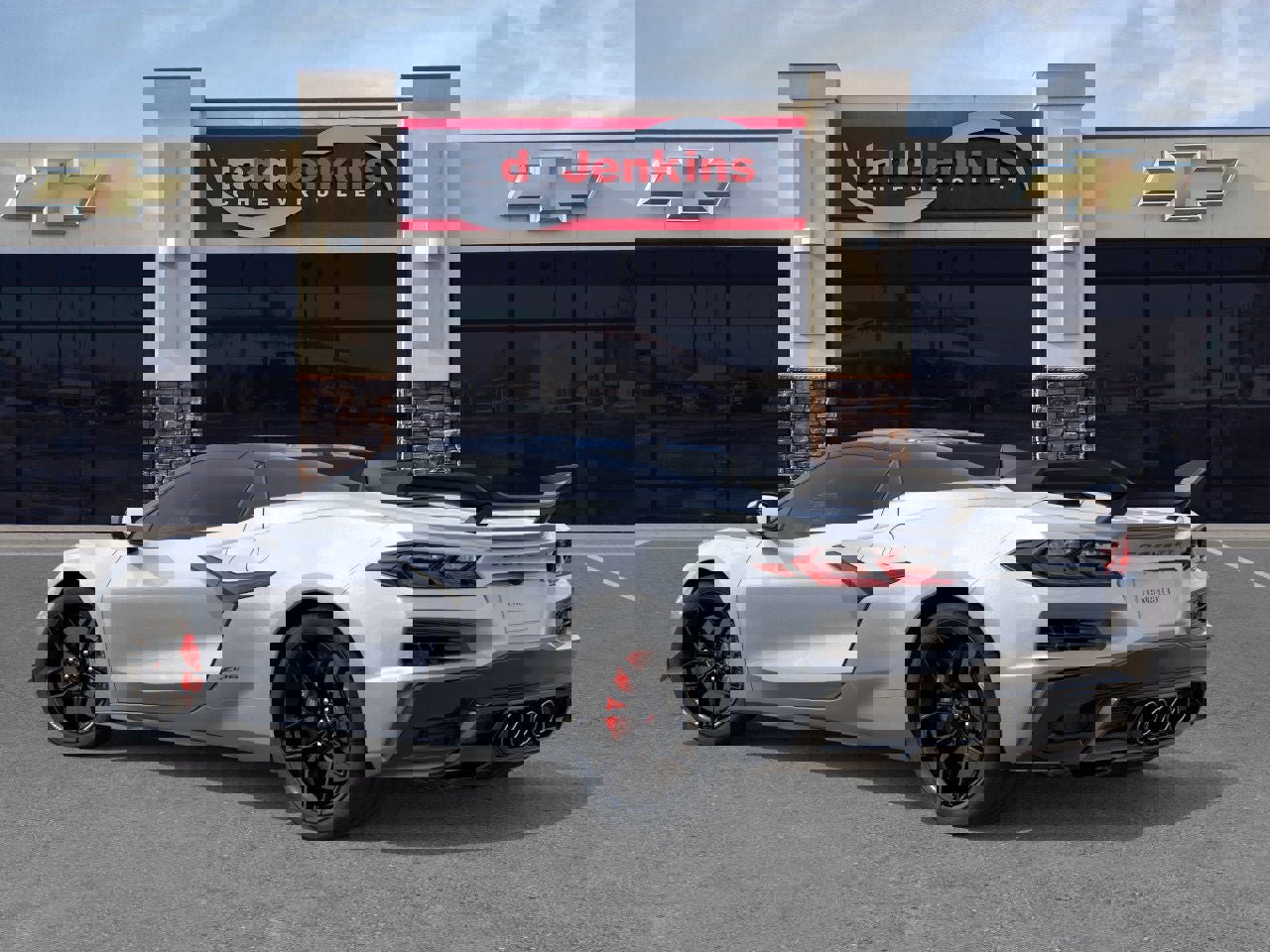 New 2026 Chevrolet Corvette Z06 w/ Z07 Performance Package image 27