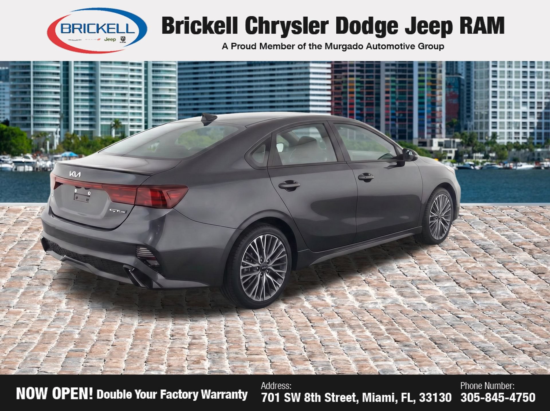 Used 2024 Kia Forte GT-Line w/ GT-Line Premium Package FWD image 21