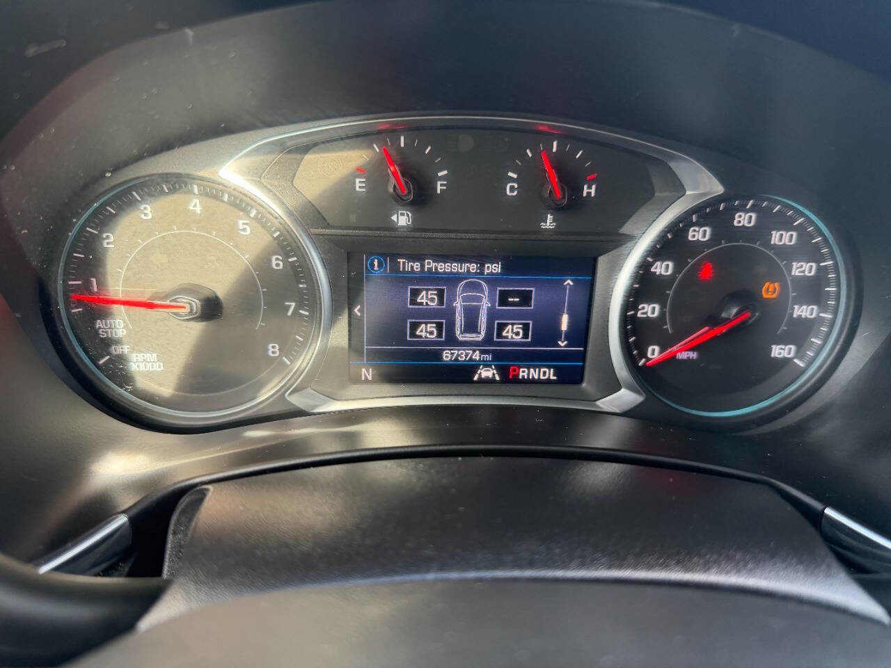 Used 2021 Chevrolet Equinox LT FWD image 44