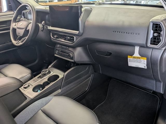 New 2025 Ford Bronco Sport Outer Banks w/ Outer Banks Tech Package+ AWD/4WD image 24