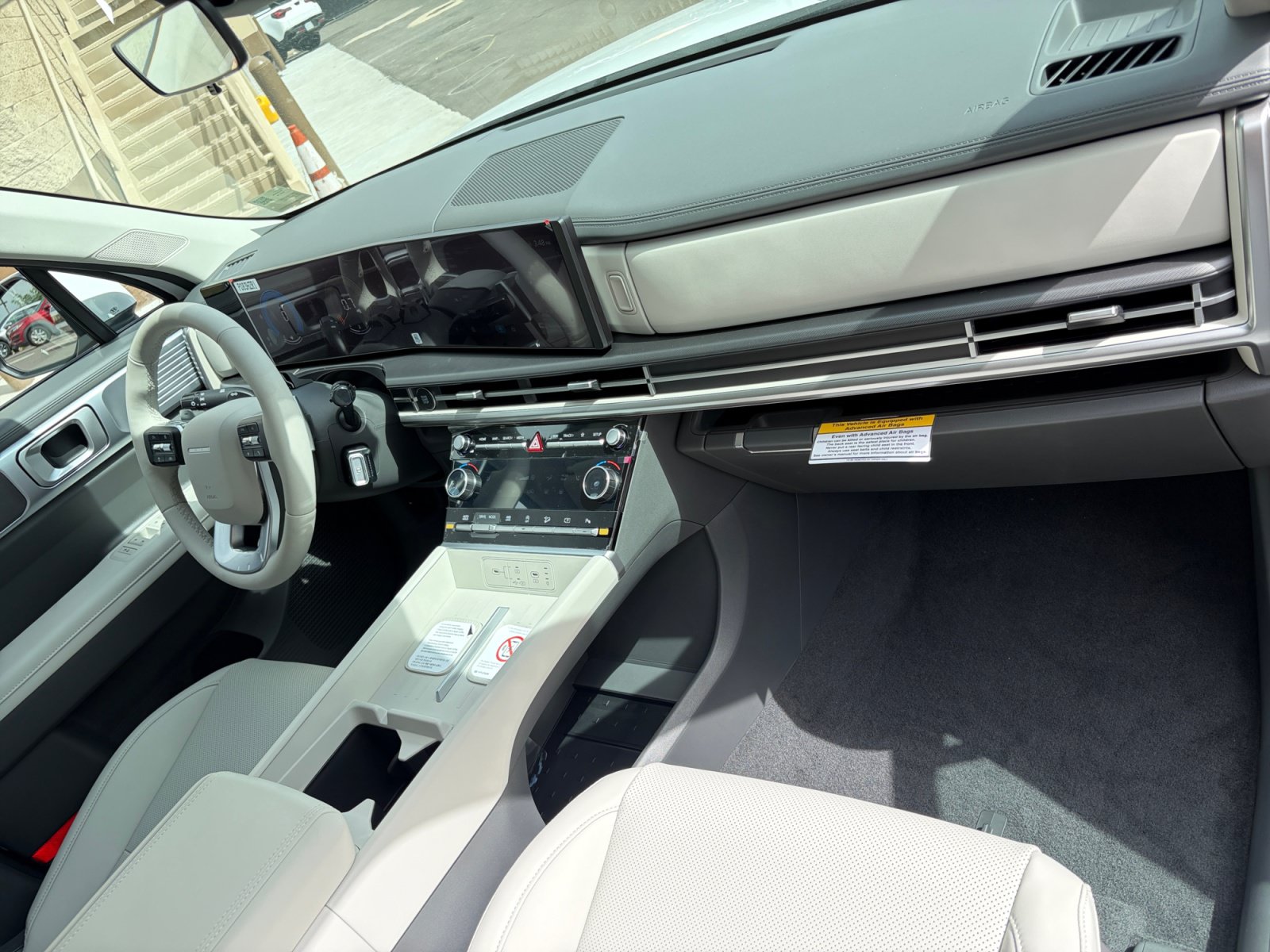 New 2027 Hyundai Santa Fe SEL AWD/4WD image 34