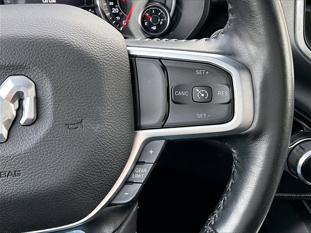 Used 2022 RAM 1500 Big Horn image 24