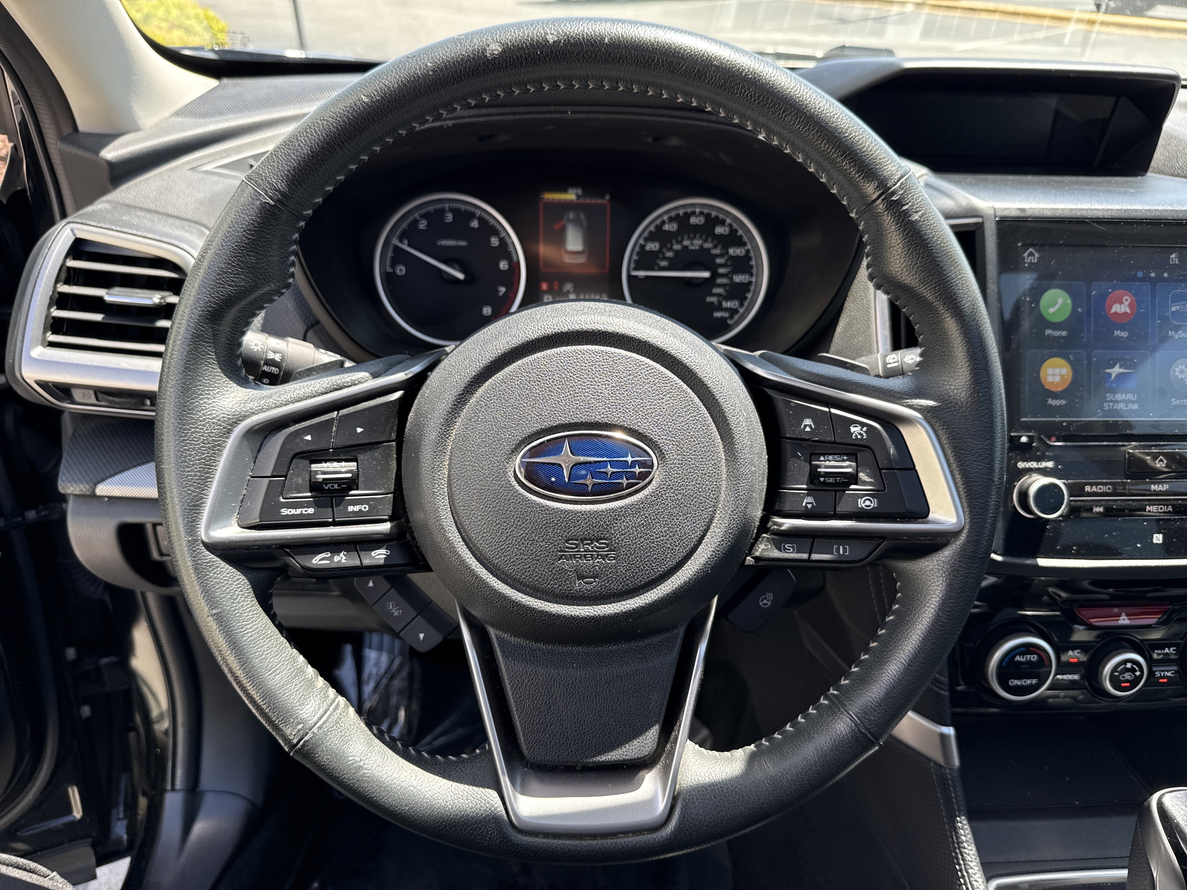 Used 2021 Subaru Forester Limited w/ Popular Package #3 AWD/4WD image 18