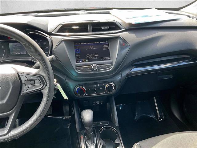 Certified 2021 Chevrolet TrailBlazer LS FWD image 8