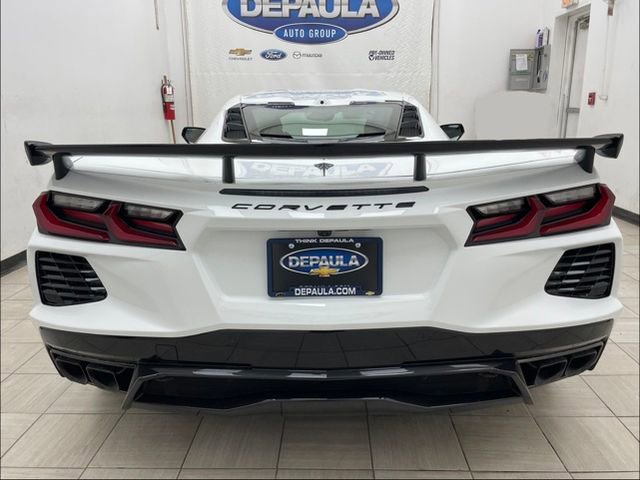 New 2026 Chevrolet Corvette Stingray Preferred Cpe w/ Z51 Performance Package image 19