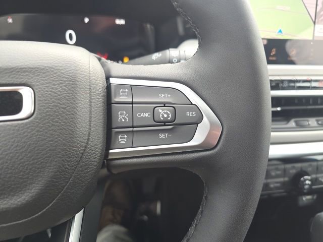 New 2026 Jeep Compass Limited w/ Sun, Sound & Navigation Group AWD/4WD image 13