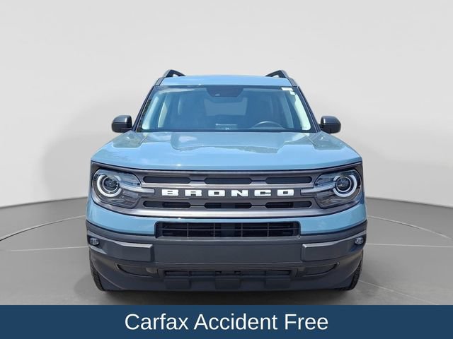 Used 2023 Ford Bronco Sport Big Bend w/ Convenience Package AWD/4WD image 3