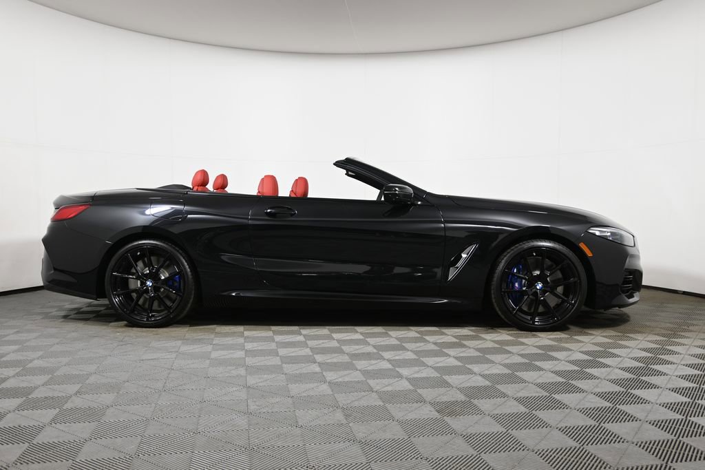 New 2026 BMW M850i xDrive Convertible image 16