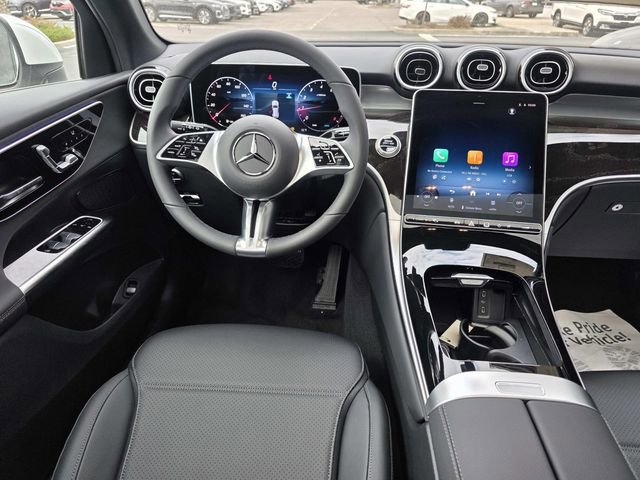 New 2026 Mercedes-Benz GLC 300 4MATIC image 4
