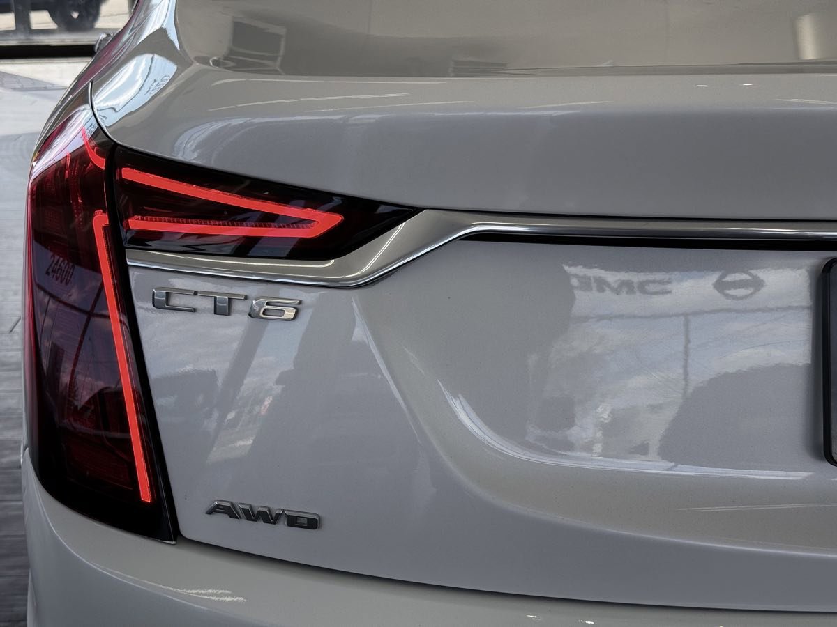 Used 2019 Cadillac CT6 Premium Luxury AWD/4WD image 18