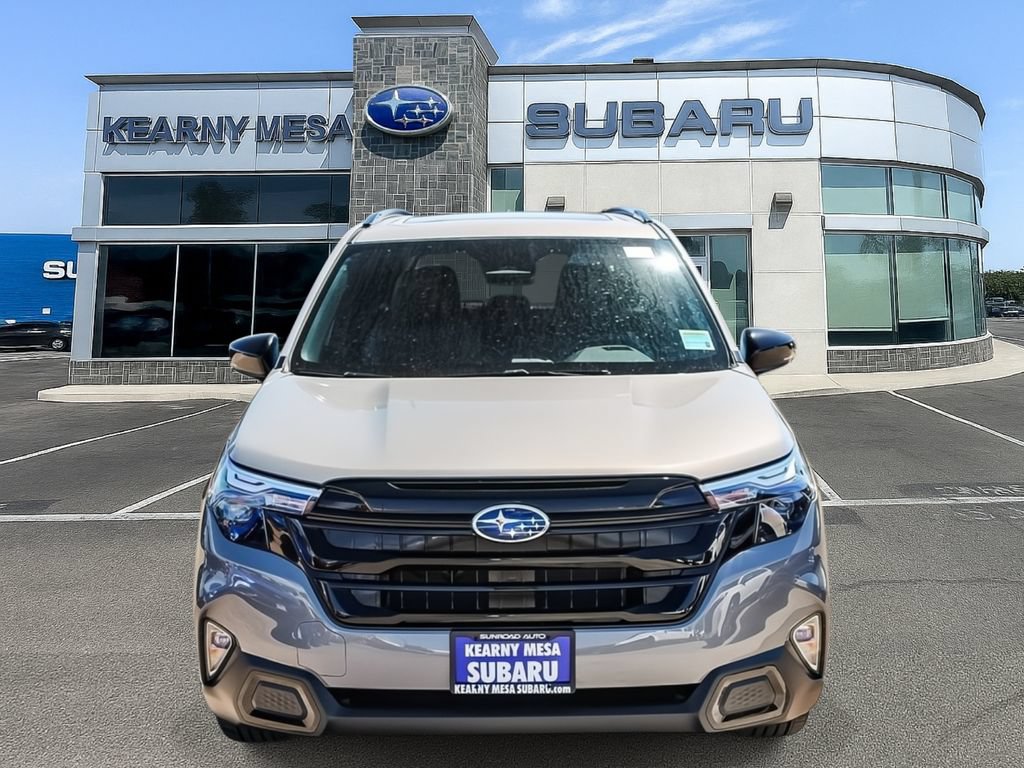 New 2026 Subaru Forester Sport AWD/4WD image 2