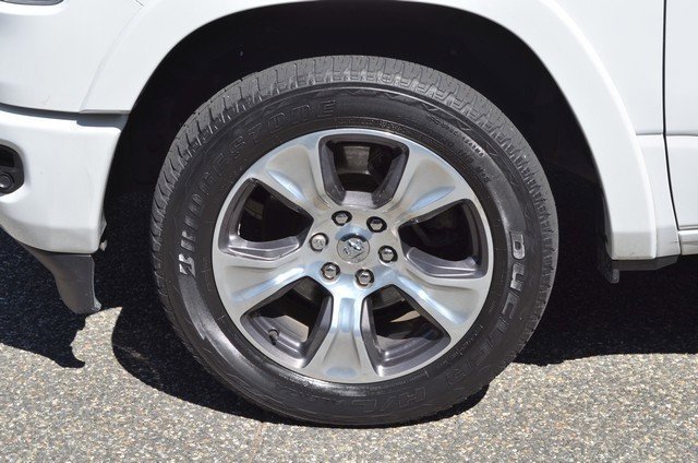 Used 2022 RAM 1500 Laramie w/ Sport Appearance Package image 13