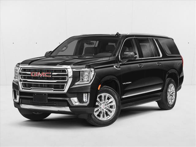 Used 2022 GMC Yukon XL SLT w/ SLT Premium Package