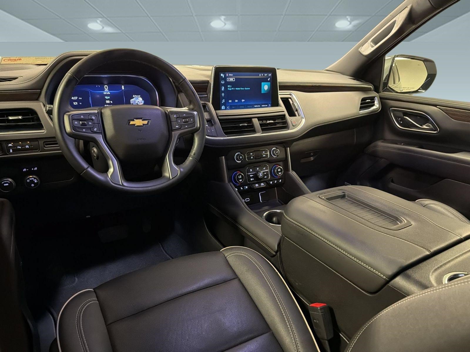 Used 2024 Chevrolet Tahoe Premier RWD image 29