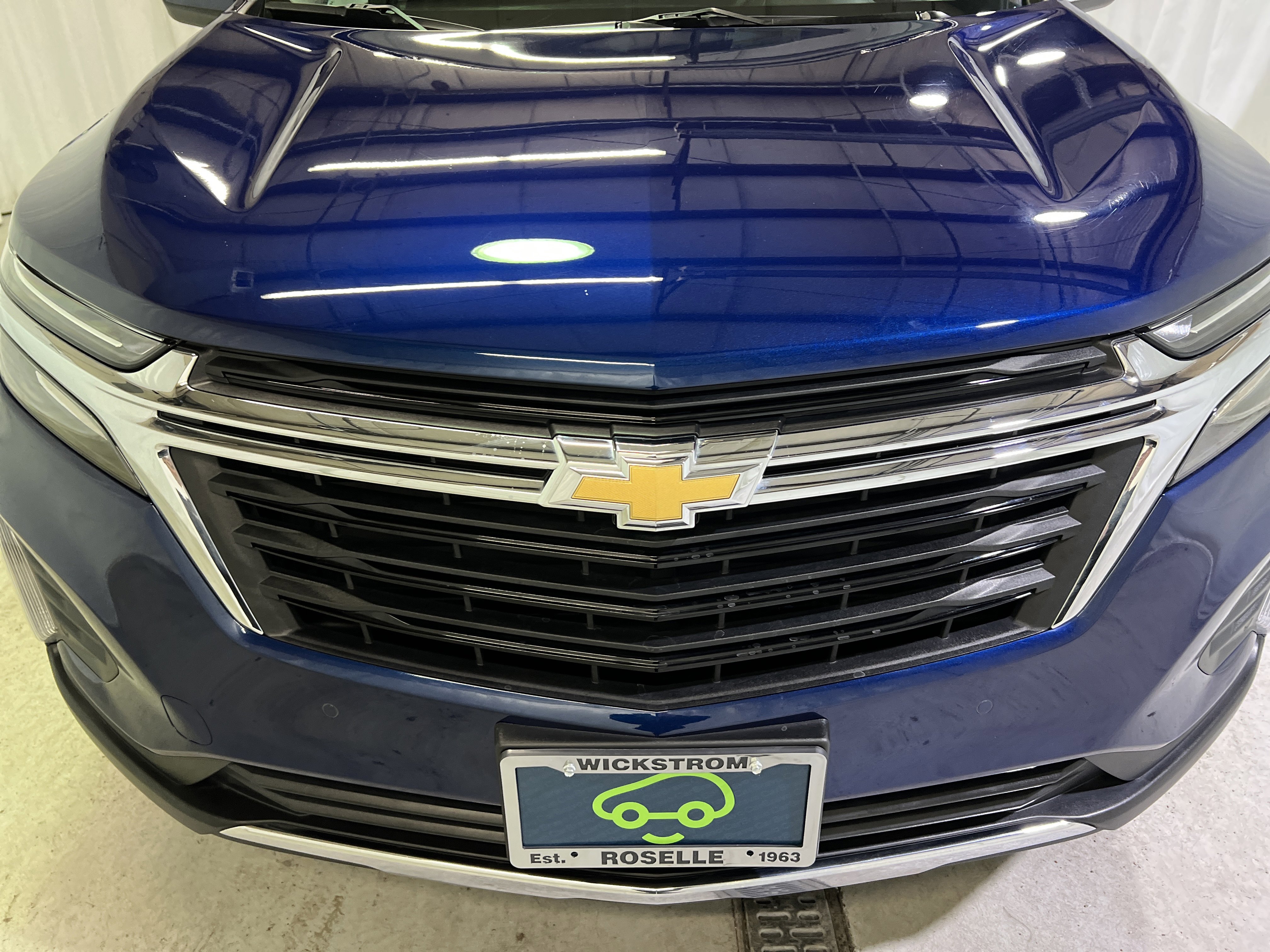 Certified 2023 Chevrolet Equinox LT image 4