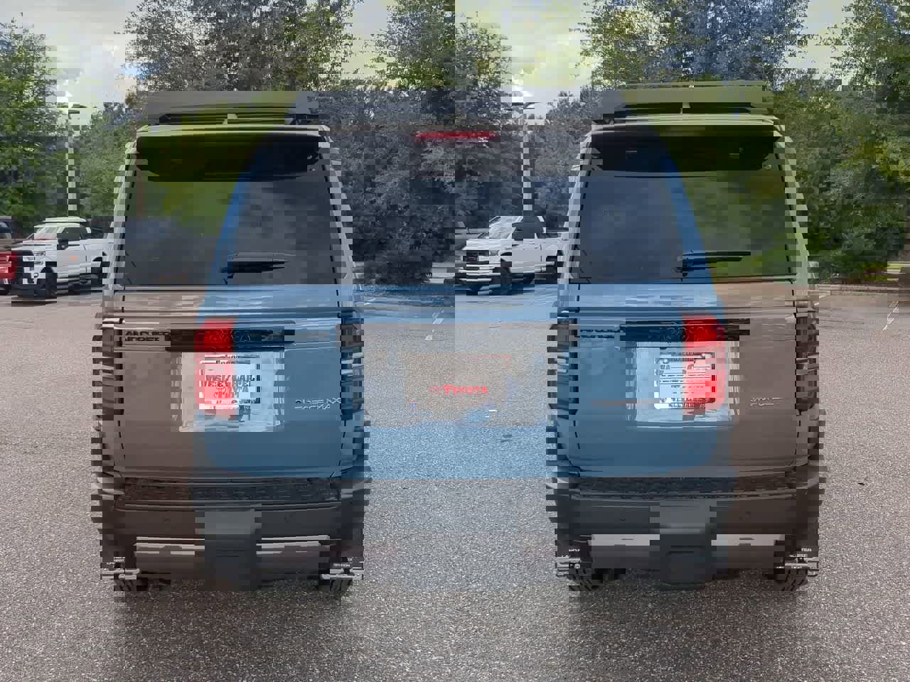 New 2025 Toyota Land Cruiser w/ Premium Package image 5