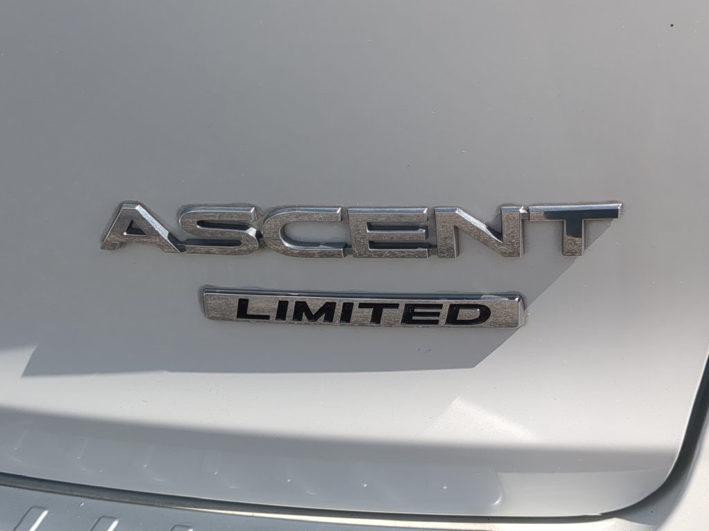 Used 2020 Subaru Ascent Limited w/ Technology Package AWD/4WD image 11