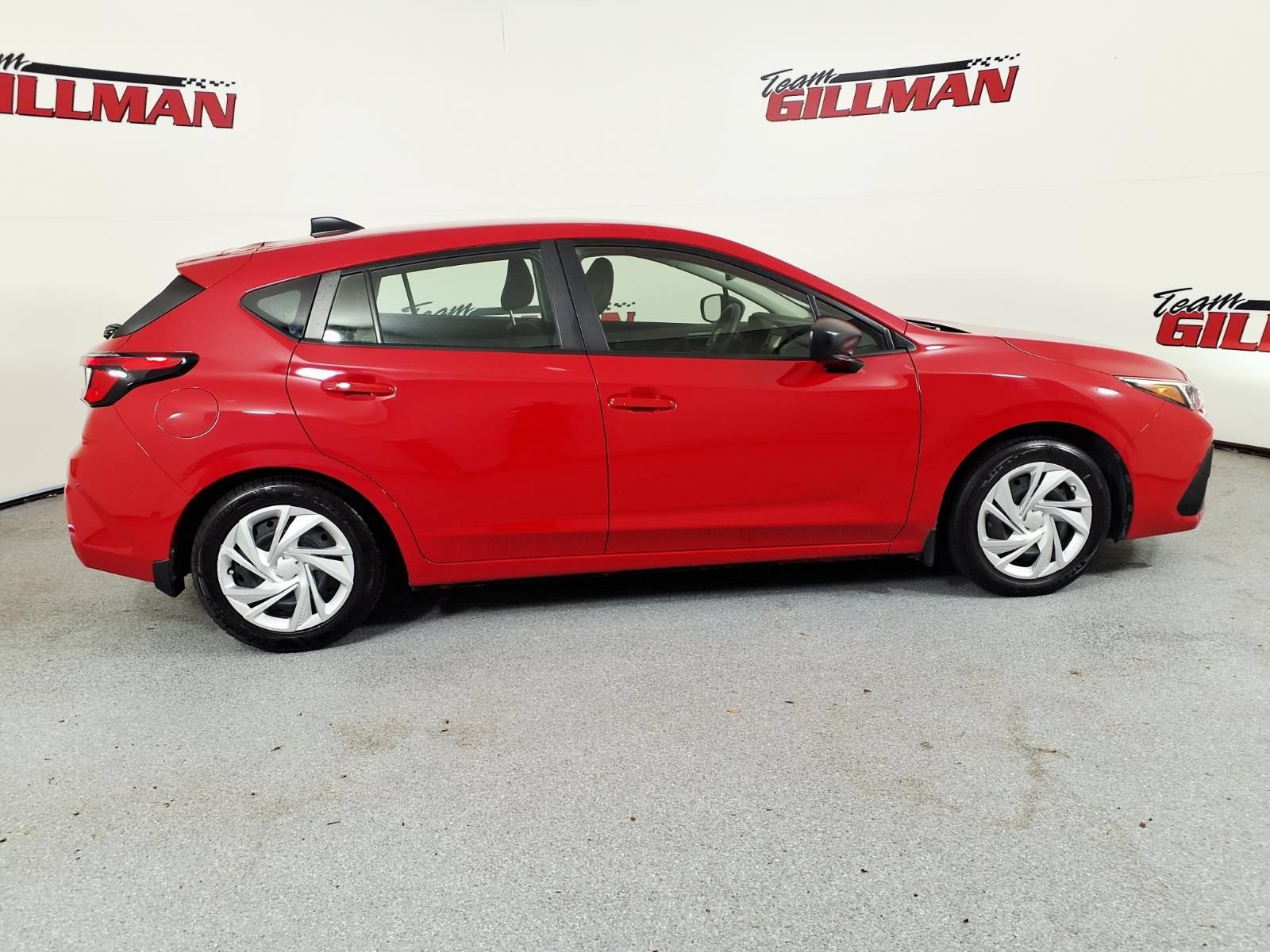 Certified 2024 Subaru Impreza 2.0i w/ Popular Package #1A AWD/4WD image 5