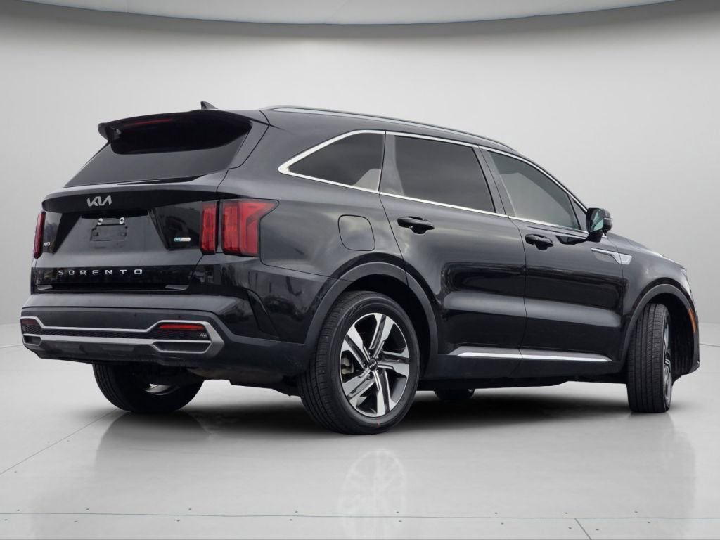 Used 2022 Kia Sorento SX Prestige image 22