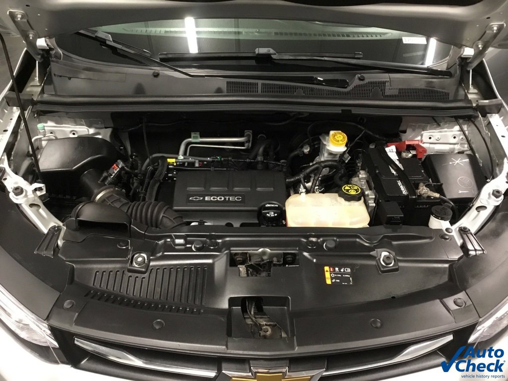 Used 2017 Chevrolet Trax LT w/ Driver Confidence Package image 42