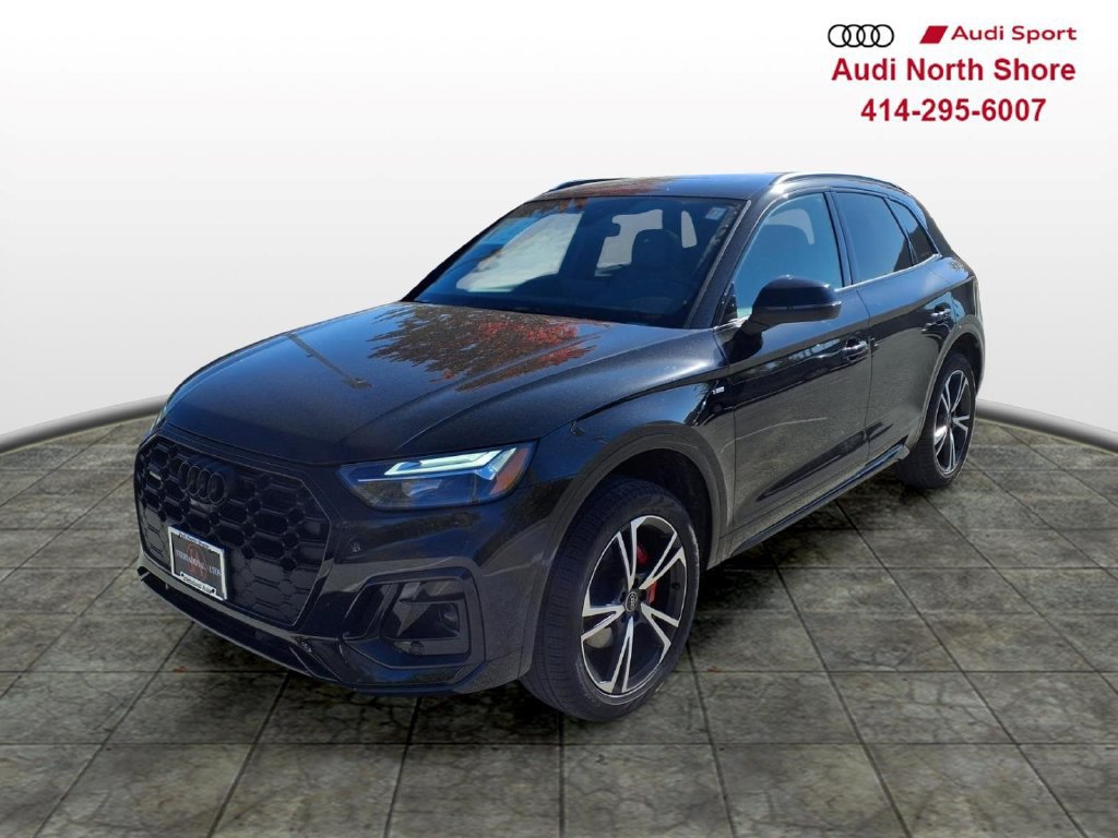 Used 2025 Audi Q5 2.0T Premium Plus AWD/4WD image 6
