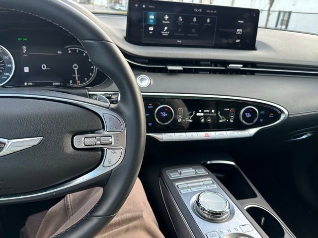 Used 2024 Genesis GV70 2.5T Advanced w/ Advanced Package image 41