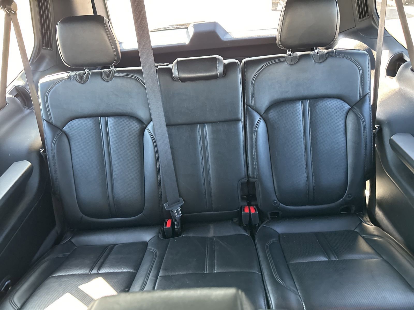 Used 2024 Jeep Wagoneer L Series II w/ Flexible Seating Group image 27